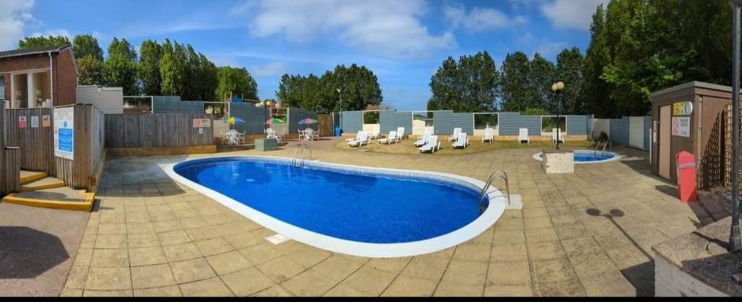 Warden Spring Hotel Leysdown-on-Sea Luaran gambar